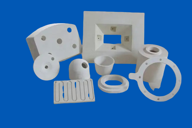 霞山陶瓷纤维异形件